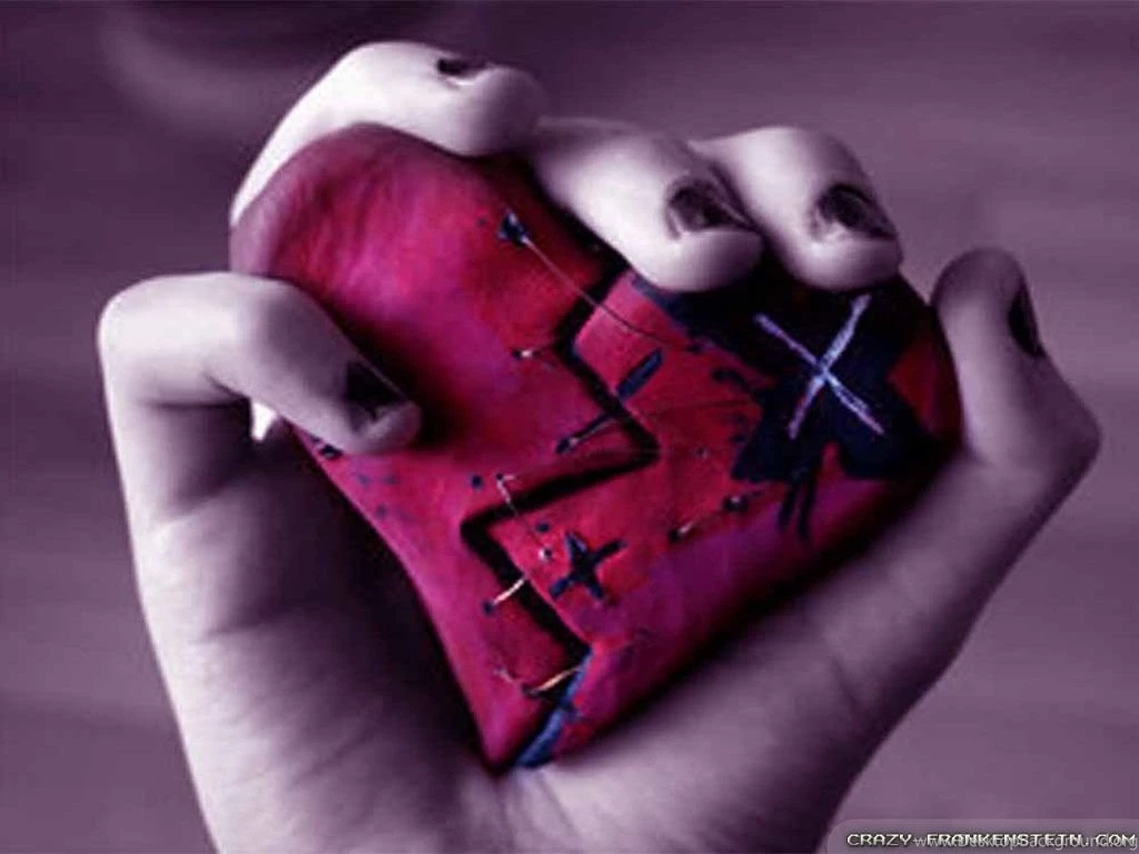 Broken Heart Wallpapers Wallpapers Cave