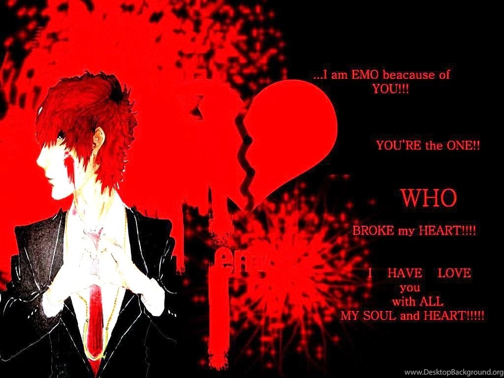 Pictures > Broken Heart Wallpapers With Quotes