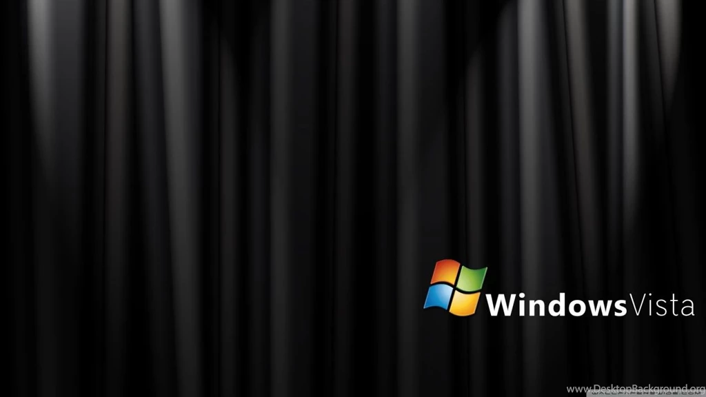 Black Silk Windows Vista HD Desktop Wallpapers : Widescreen : High ...