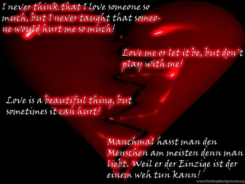 Heart Broken Quotes