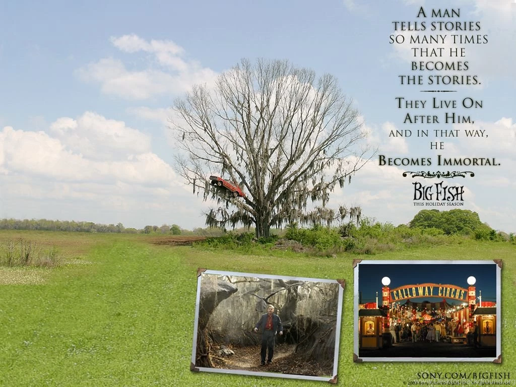 Big Fish Ewan McGregor Wallpapers (241050) Fanpop