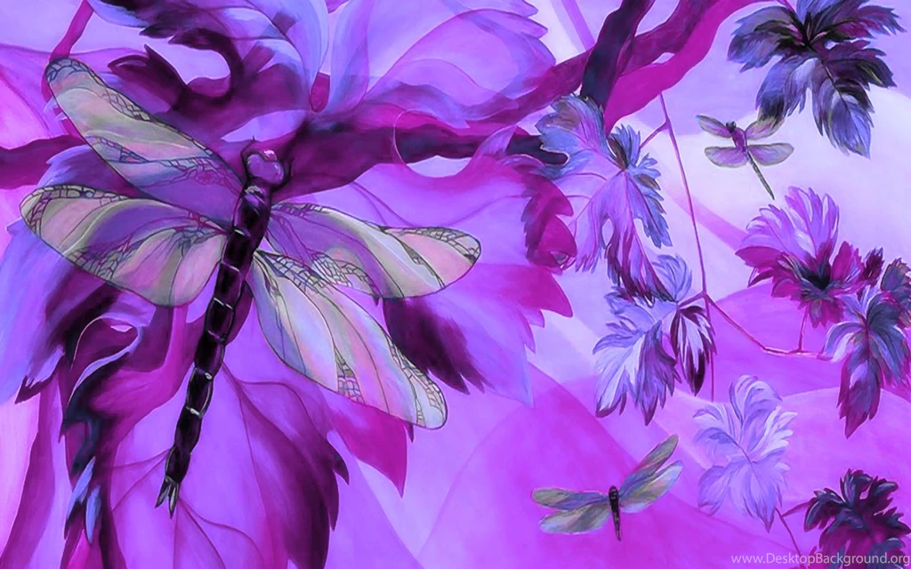 Dragonfly Garden (
