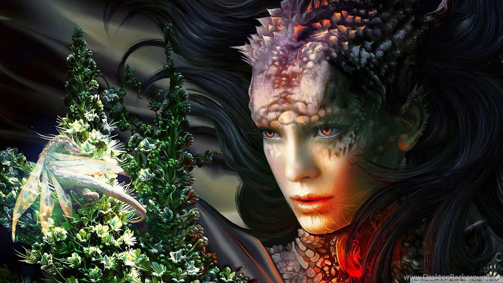 Fantasy, Search, Backgrounds, Art, Digital, Wallpapers (