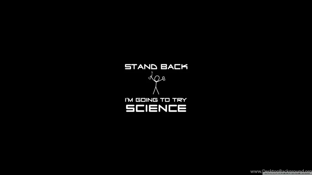 Stand Back HD Desktop Wallpapers : High Definition : Fullscreen ...