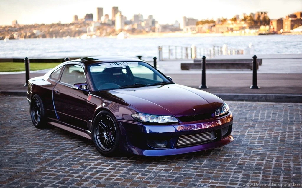 Nissan Silvia S15 :: Wallpapers