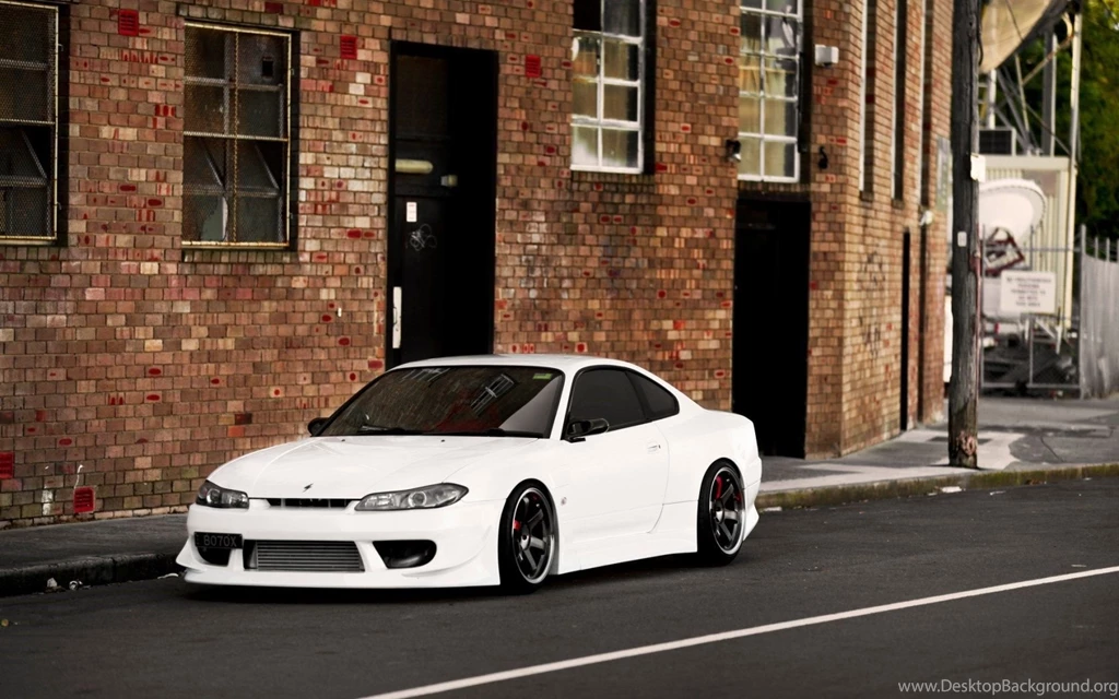 Nissan Silvia Drift Car Wallpaper