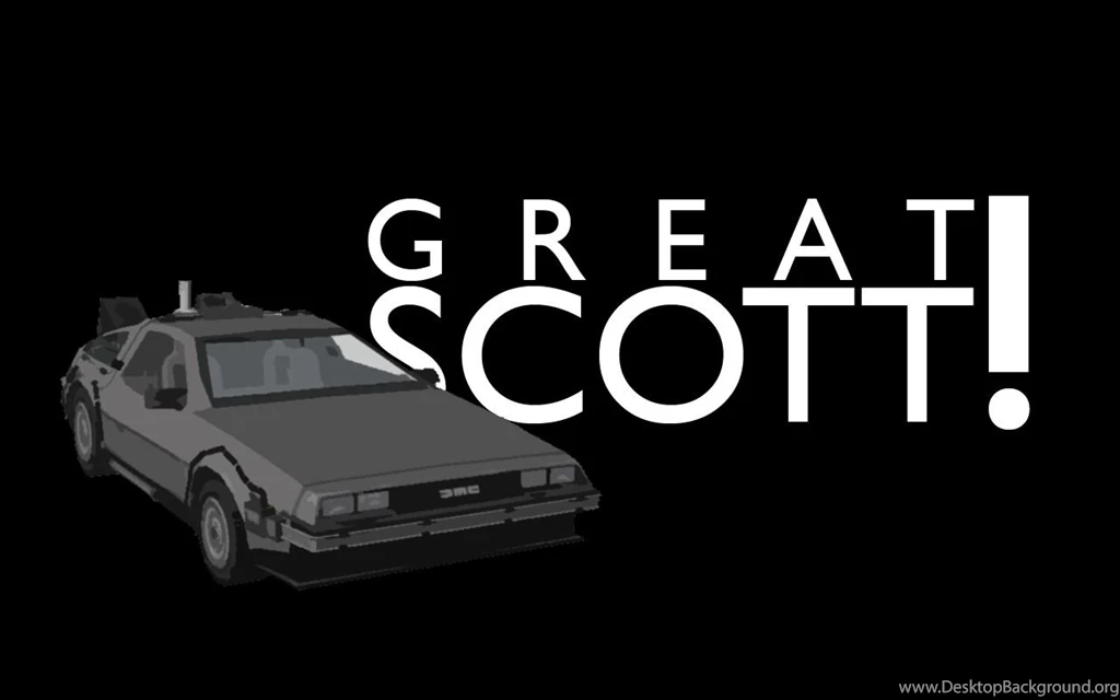 BTTF Wallpapers   Back To The Future Wallpapers (19874496)   Fanpop