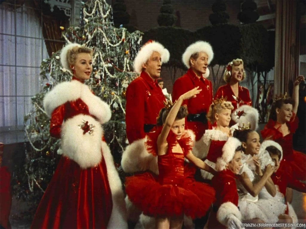 White Christmas   Classic Movies Wallpapers (27746983)   Fanpop