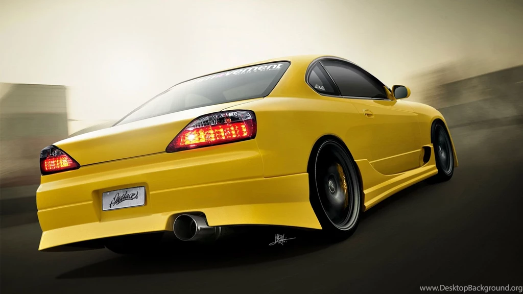 Nissan Silvia Image
