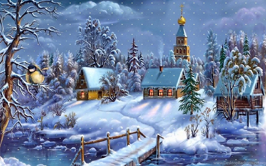 WALLPAPER: Christmas Wallpapers