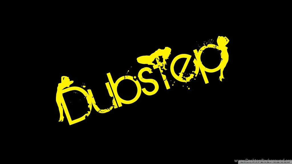 Download Grayscale Dubstep Wallpapers 1600x900