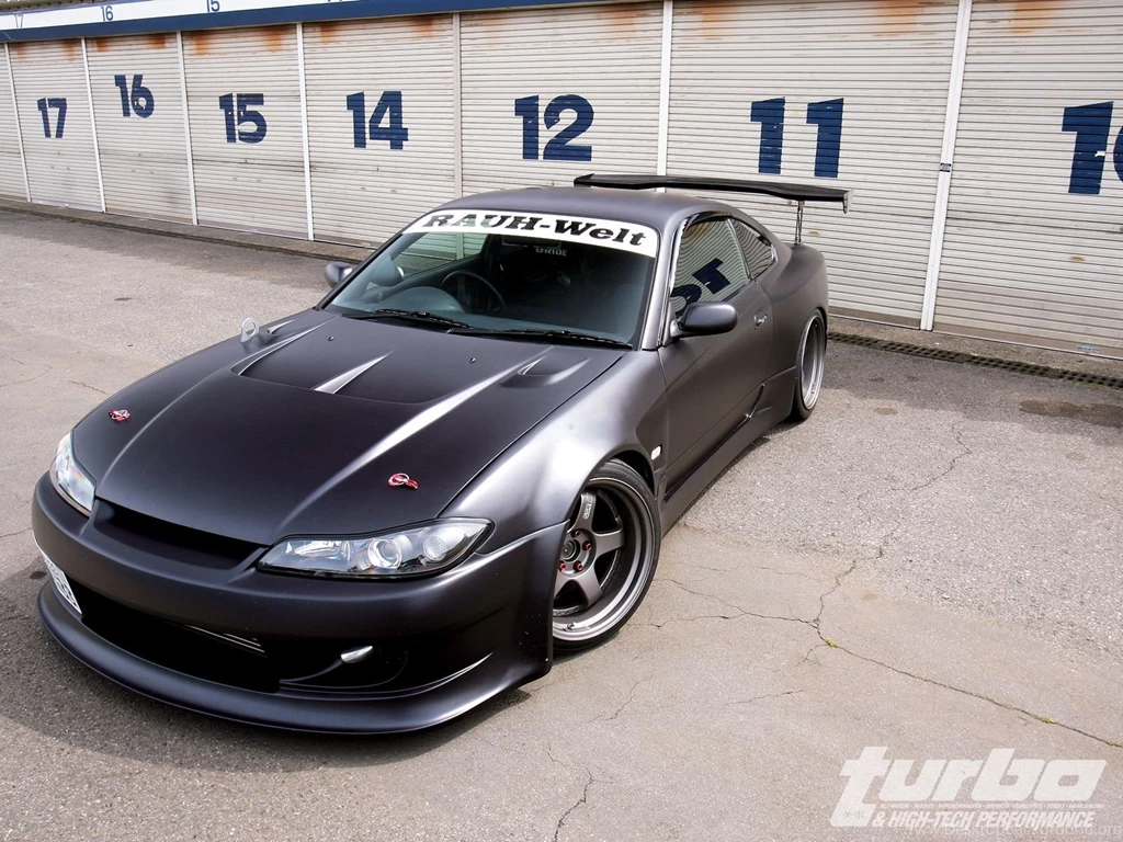 Nissan Silvia S15 Spec R Modified   Image