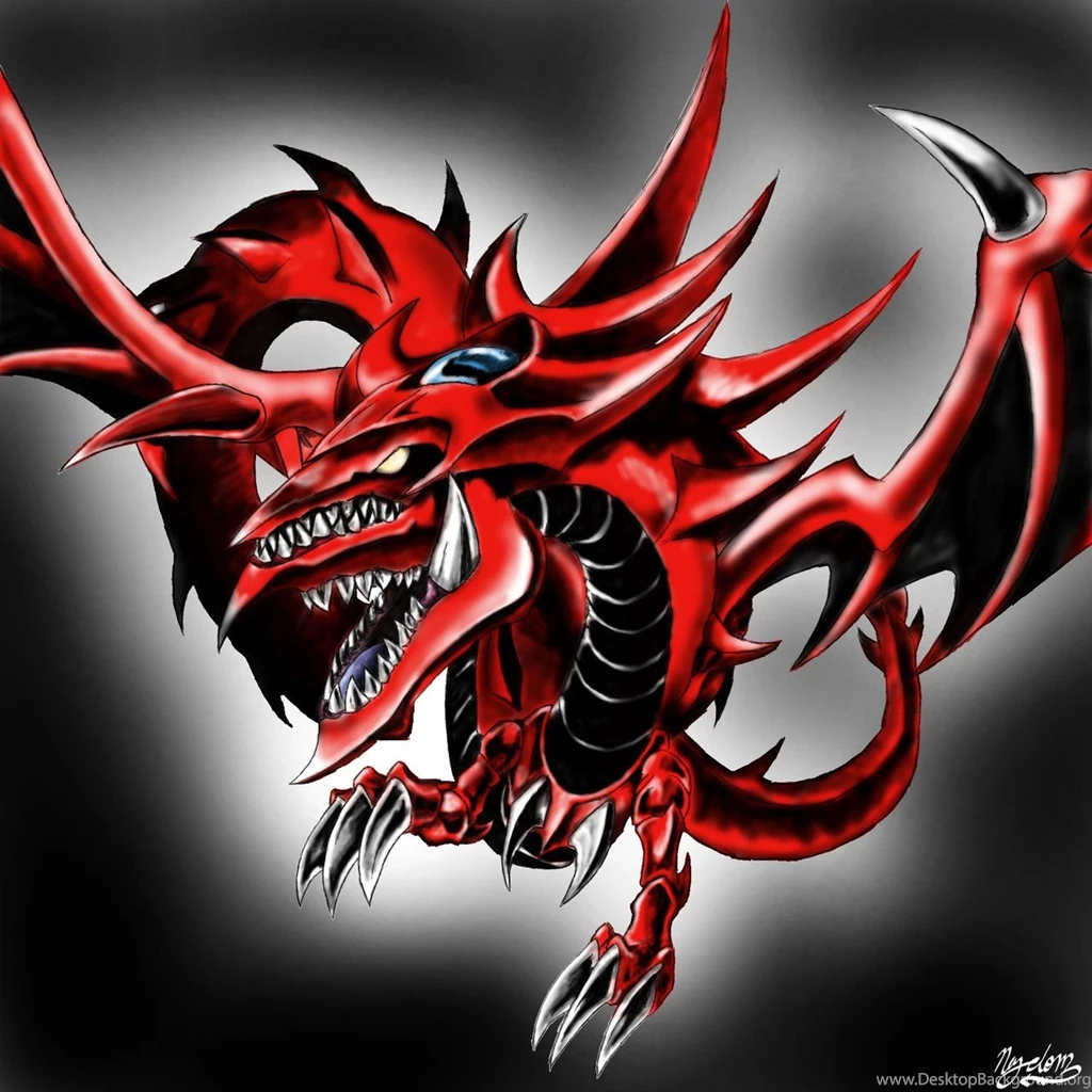 The Best Wallpapers Collections: Slifer Sky Dragon