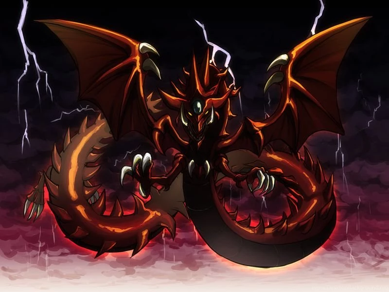 Slifer The Sky Dragon Zerochan Anime Image Board