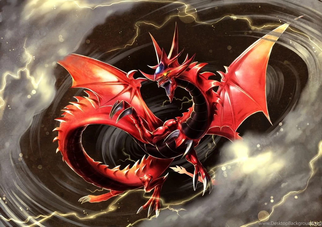 Slifer The Sky Dragon Zerochan Anime Image Board