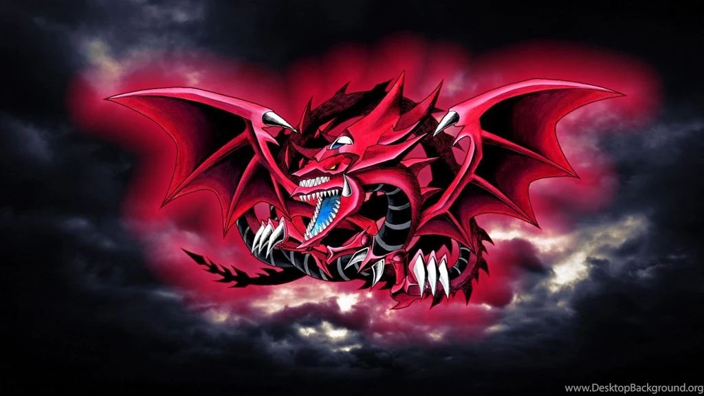 Slifer The Sky Dragon By Farukmanex On DeviantArt