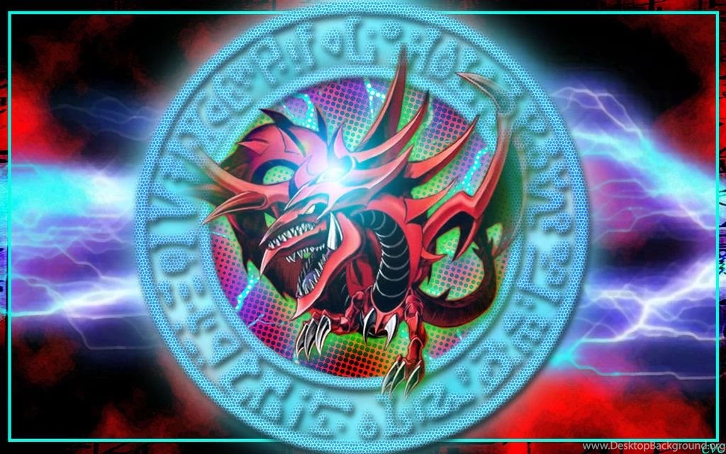 Slifer The Sky Dragon Wallpapers By ShinyHunterCVC On DeviantArt