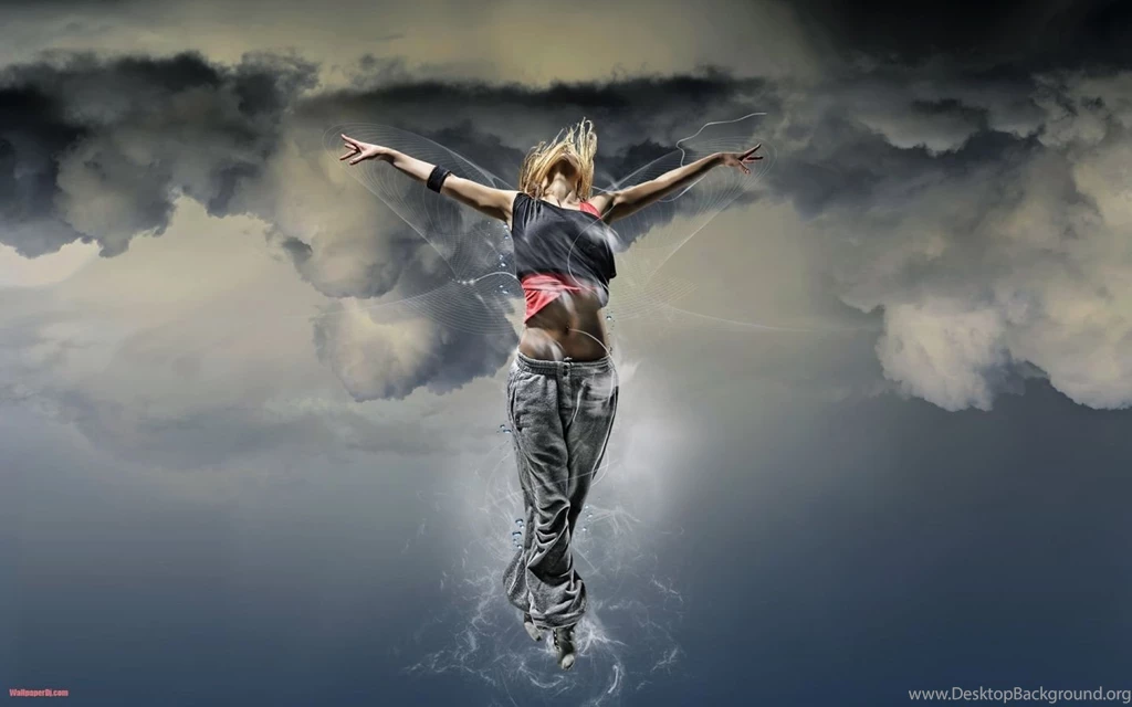 1440x900 Dance Into The Clouds Wallpaper, Music And Dance Wallpapers