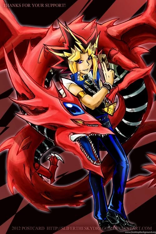 DeviantArt: More Like Chinese Dragon Slifer Wallpapers By ...