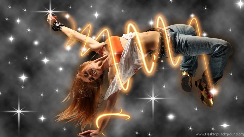 Best HD Wallpapers Of Girls Dance