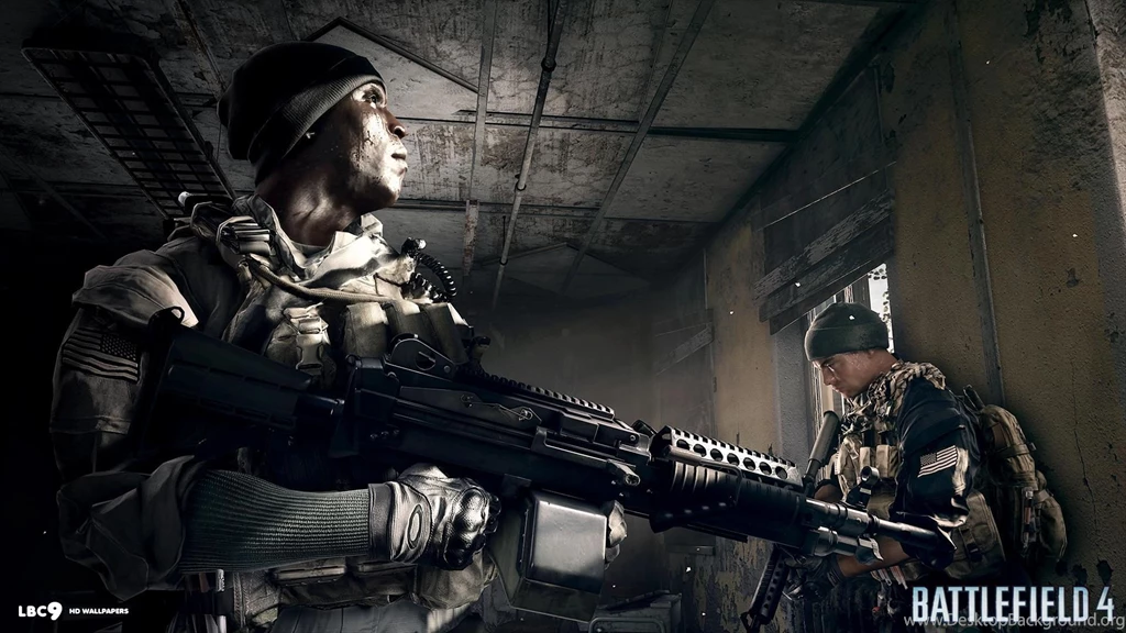 Battlefield 4 Wallpapers 9/16