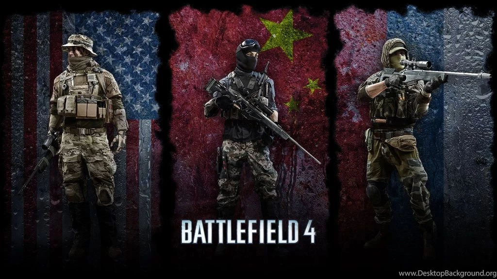 BF4 Defection By SpectreSinistre On DeviantArt