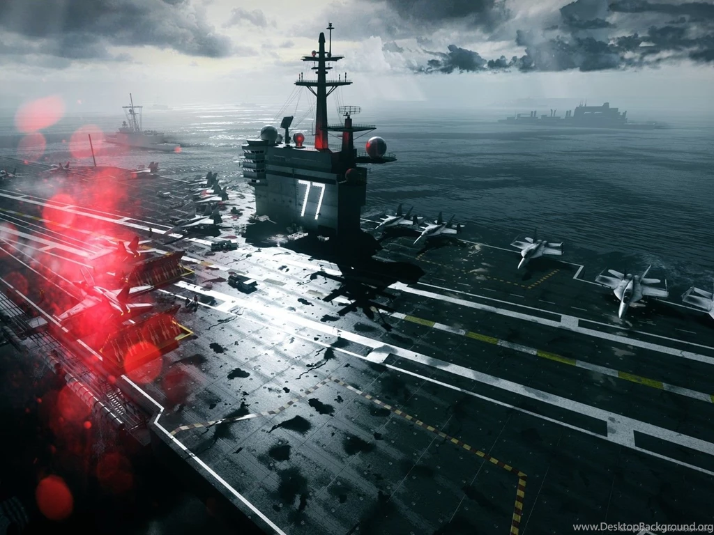 Download 1600x1200 Battlefield 4 Ship Wallpapers