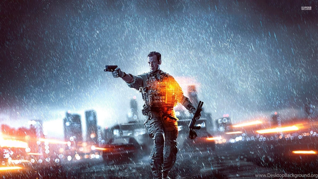 Pictures > Battlefield 4 Desktop Backgrounds