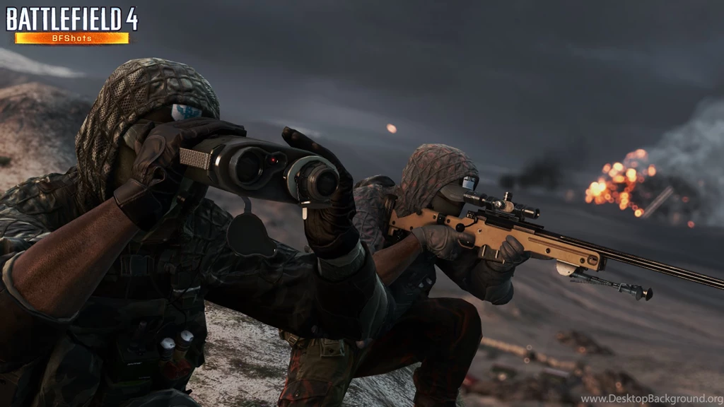 Battlefield 4 1080p HD Screenshots For Wallpapers : Battlefield_4
