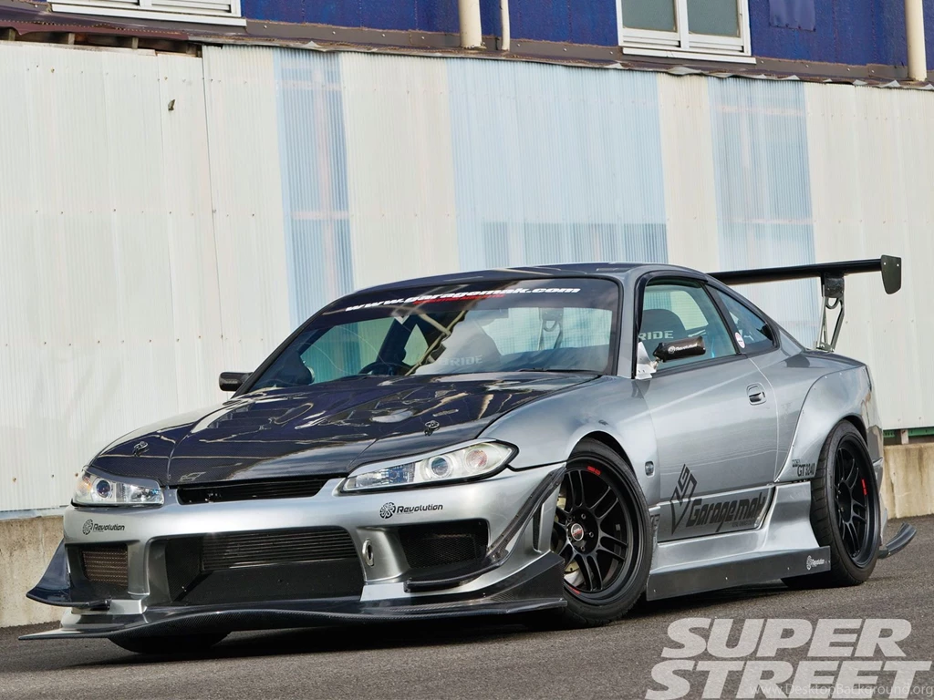 Nissan Silvia S15 Spec R Modified   Image