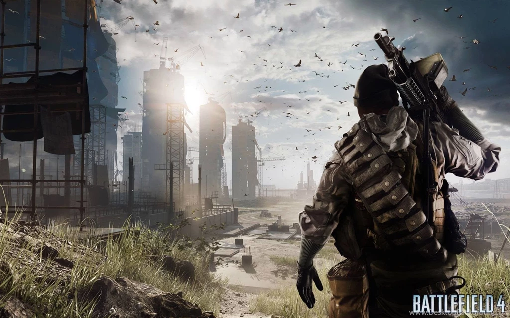 Pictures > Battlefield 4 Desktop Backgrounds
