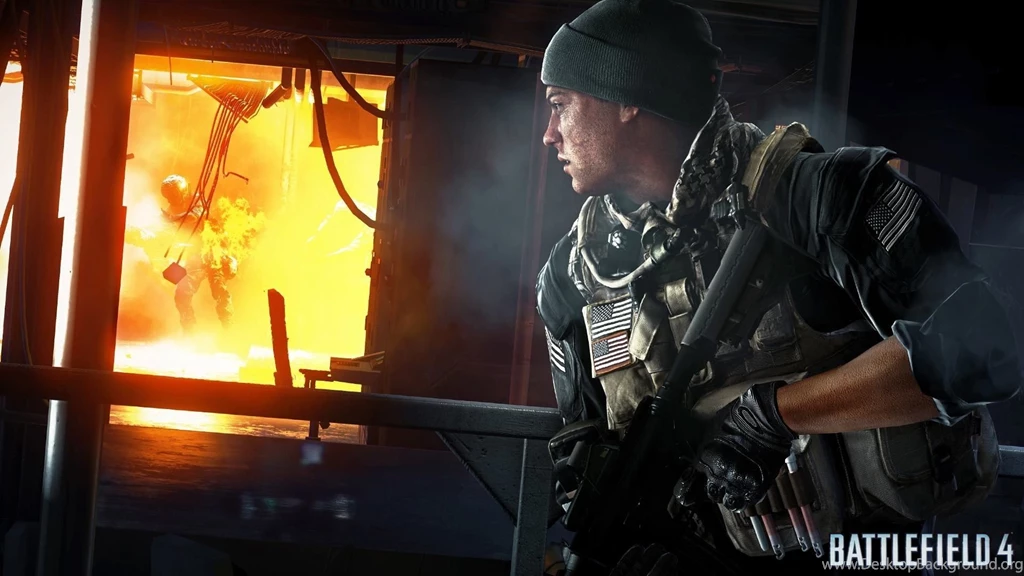 Battlefield Dice EA Games 4 Pac BF4 Wallpapers MixHD Wallpapers