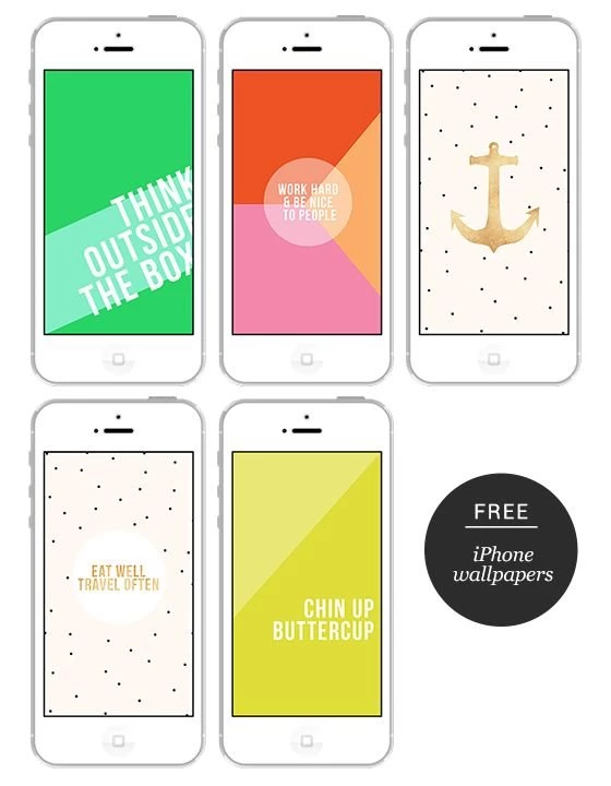 Free iPhone Wallpapers