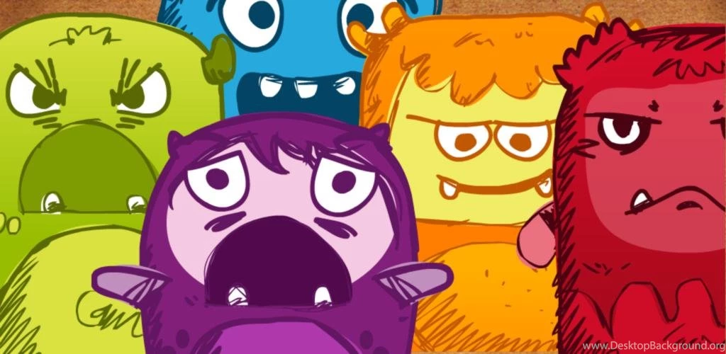 NEW GAME] Little Monsters HD: BEST Twist