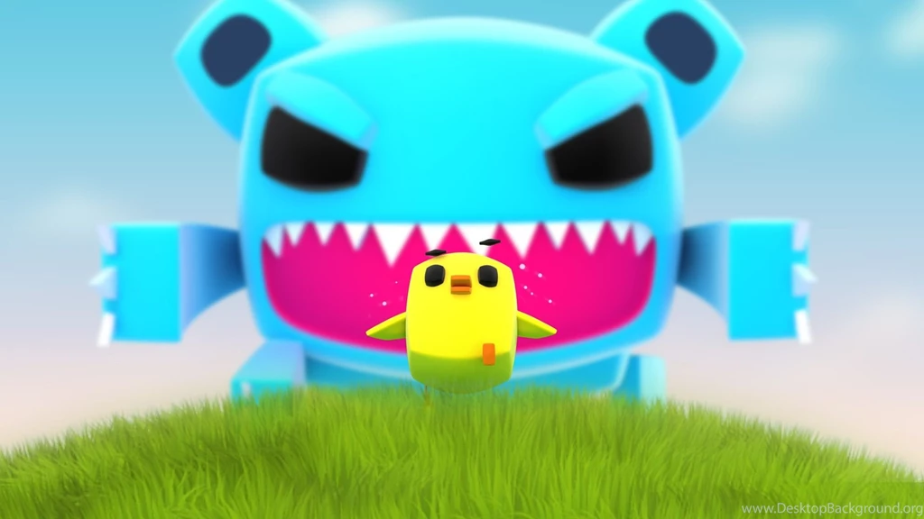 Cute Monster   1679171