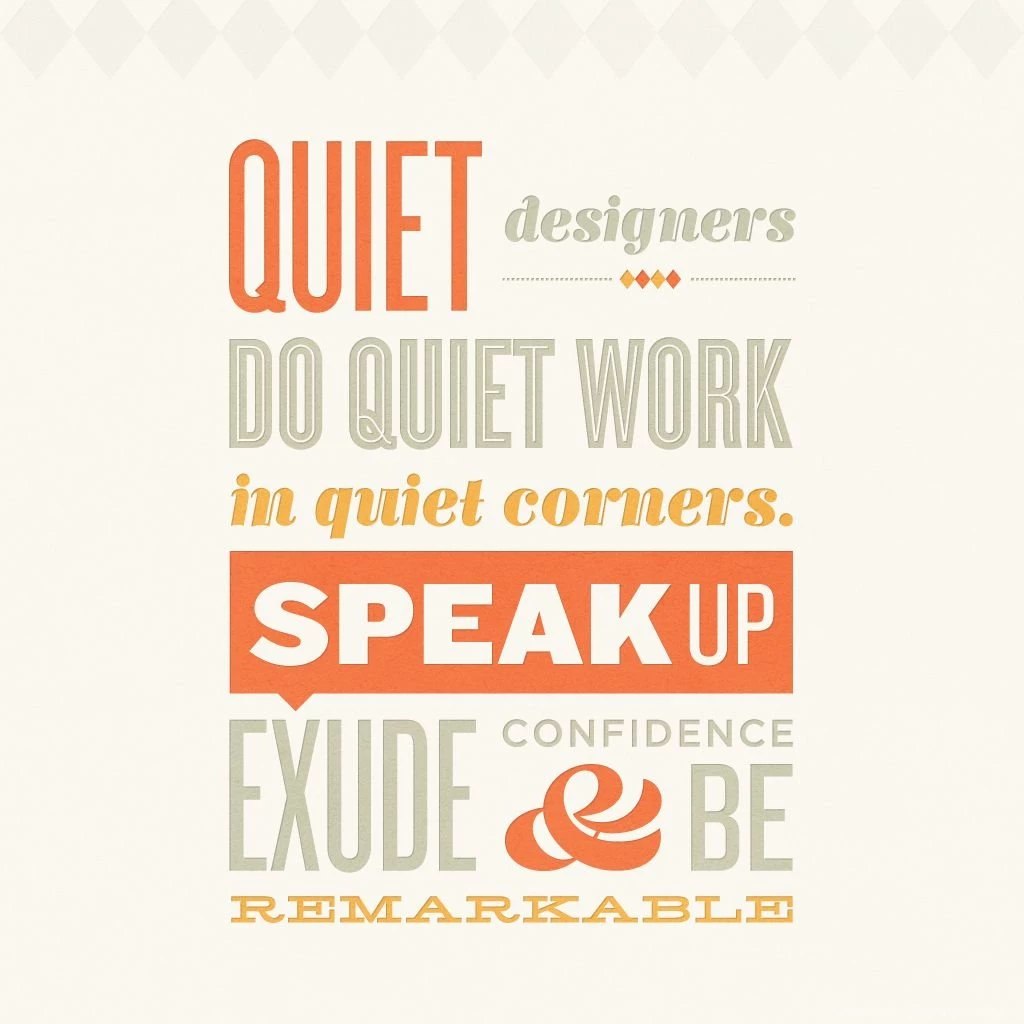 10 Awesome iPhone Typography Wallpapers