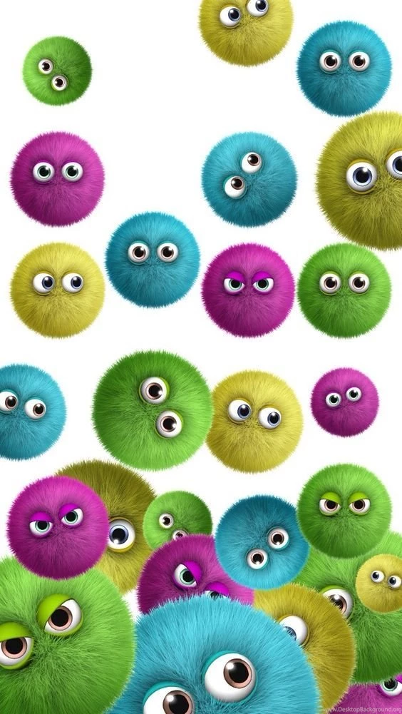 Cute Monster On Pinterest