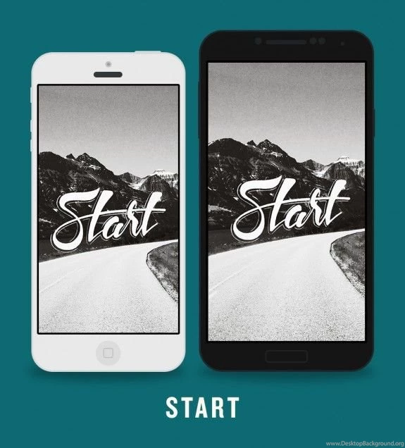 1 Fudgegraphics Typography Wallpaper Start 575x636.jpg