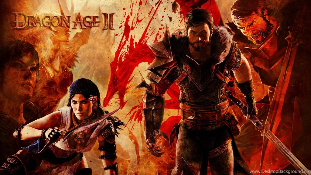 Dragon Age Wallpapers