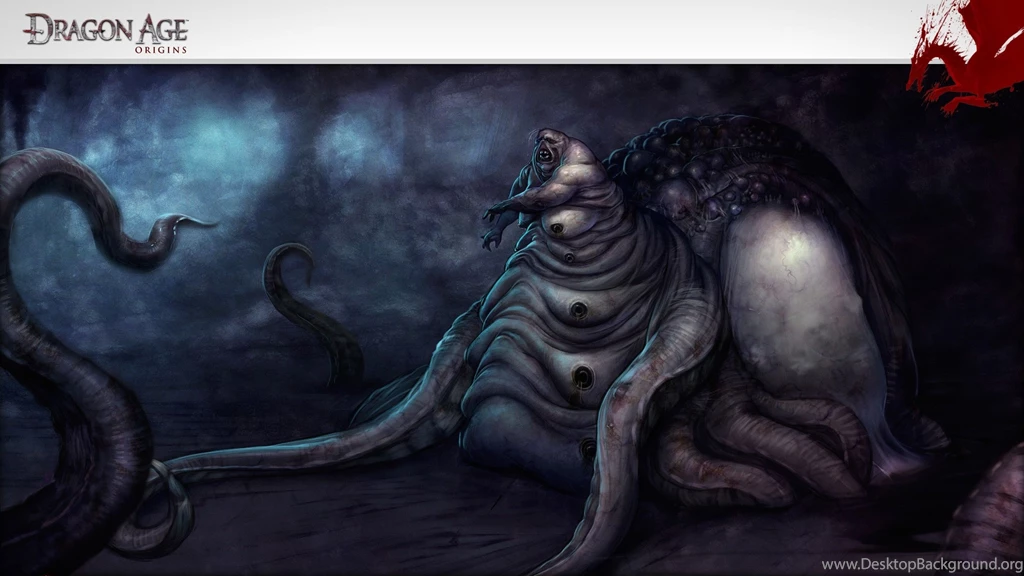 4K Ultra HD Dragon Age Origins Wallpapers HD, Desktop Backgrounds ...
