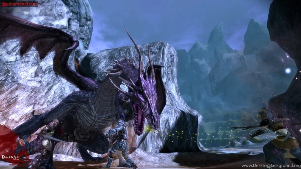 92 Dragon Age: Origins HD Wallpapers
