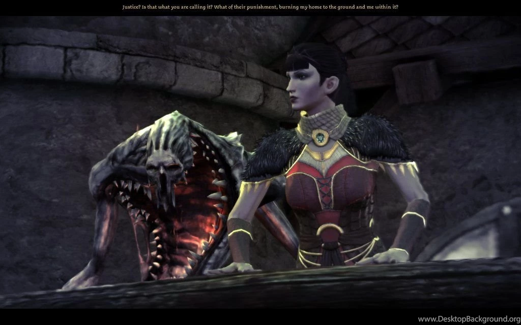Dragon Age: Origins   Awakening Desktop Wallpapers
