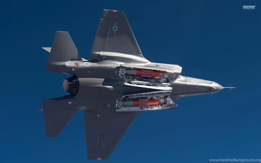 Lockheed Martin F 35 Lightning II Wallpapers Aircraft Wallpapers ...