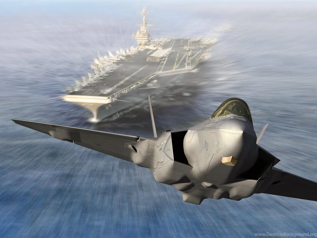 Lockheed Martin F 35 Lightning II Wallpapers HD Download