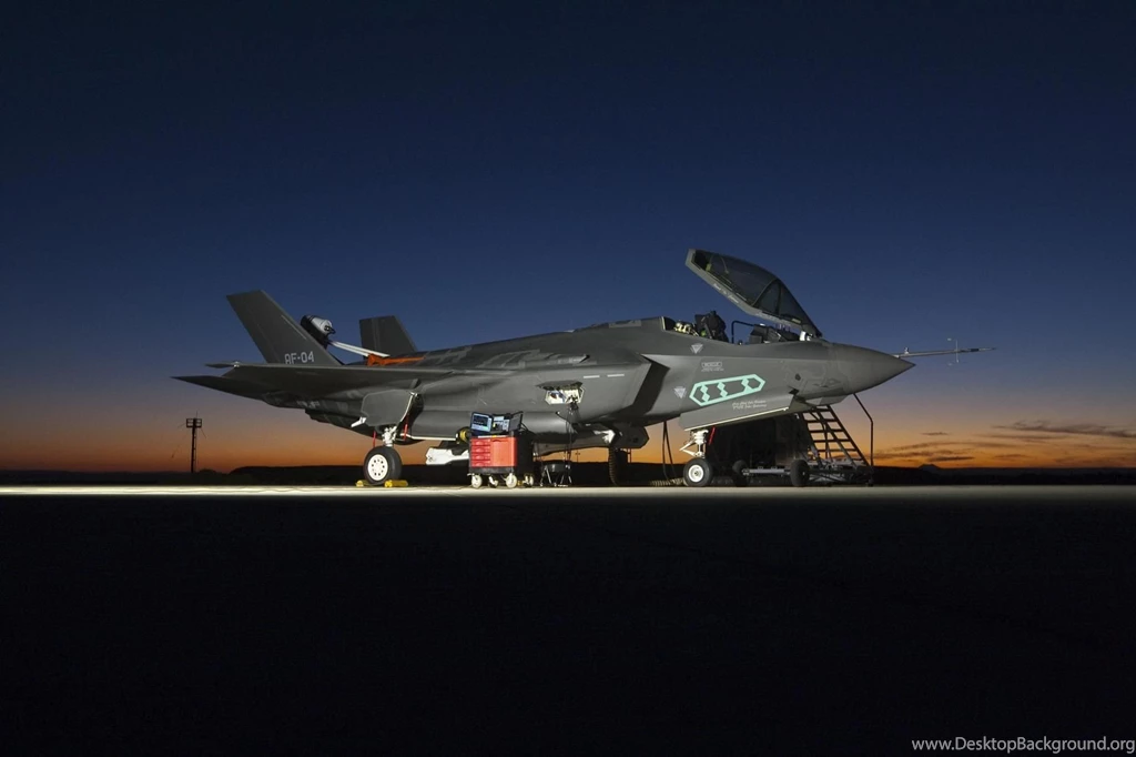 Lockheed Martin F 35 Lightning II Wallpapers HD Download