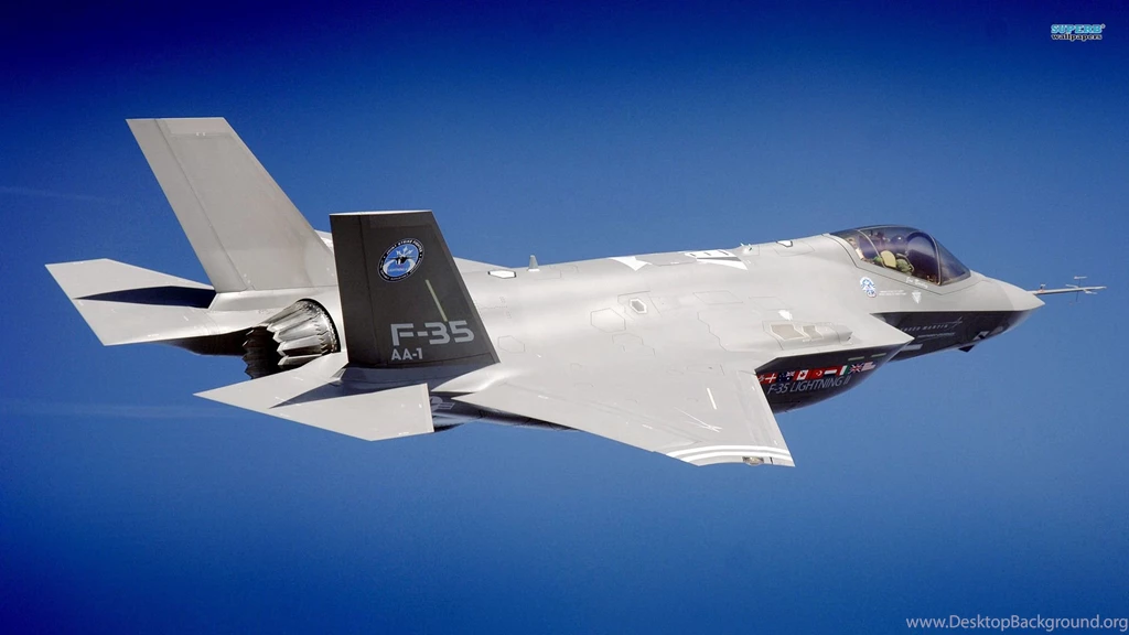 Lockheed Martin F 35 Lightning II Wallpapers Aircraft Wallpapers ...