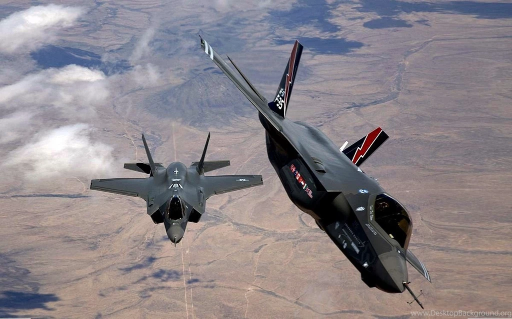 Wallpapers Galery: F 35 Lightning II (Picture 4)