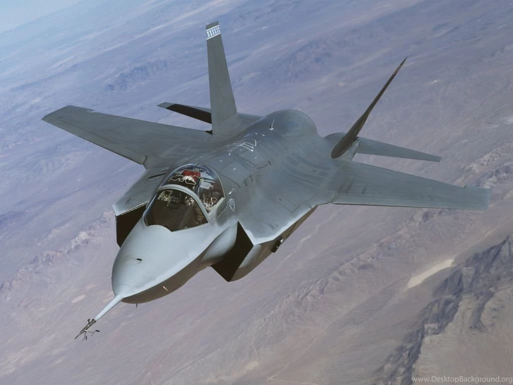 Lockheed Martin F 35 Lightning Wallpapers
