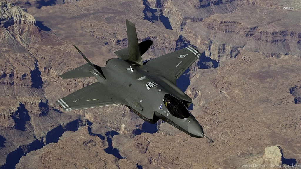Lockheed Martin F 35 Lightning II Wallpapers   Aircraft Wallpapers ...