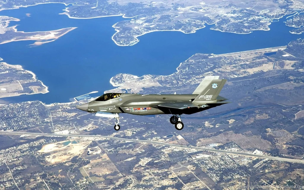 F 35 Lightning II Joint Strike Fighter Wallpapers